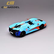 CMModel - McLaren Elva Gulf livery_img_1