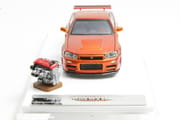Motorhelix - Nissan R34 Z Tune With 1/64 Scale Engine_img_5