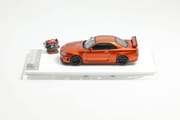 Motorhelix - Nissan R34 Z Tune With 1/64 Scale Engine_img_7