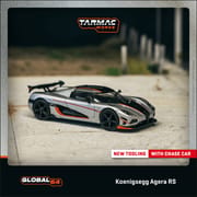 Tarmac Works - Koenigsegg Agera RS - Moon Silver_img_0