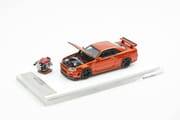 Motorhelix - Nissan R34 Z Tune With 1/64 Scale Engine_img_2