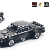 PopRace - SKYLINE GT-R DRIFT (HAKOSUKA) - COCA COLA ZERO JP BLACK CHROME_img_3