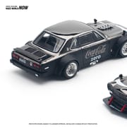 PopRace - SKYLINE GT-R DRIFT (HAKOSUKA) - COCA COLA ZERO JP BLACK CHROME_img_2