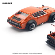 PopRace - SKYLINE GT-R V8 DRIFT (KENMERI) ORANGE_img_2