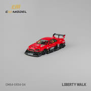 CMModel - Nissan LBWK ER34 Carbon Headlight_img_5