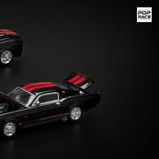 PopRace - SHELBY MUSTANG GT500 DARK CHROME_img_3