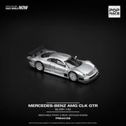 PopRace - MERCEDES-BENZ AMG CLK GTR - SILVER_img_0