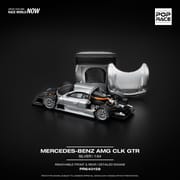 PopRace - MERCEDES-BENZ AMG CLK GTR - SILVER_img_1