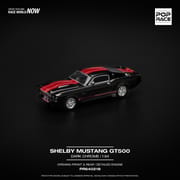 PopRace - SHELBY MUSTANG GT500 DARK CHROME_img_0