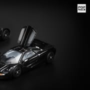 PopRace - McLAREN F1 - JET BLACK_img_3