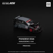 PopRace - PANDEM CIVIC EG6 "KANJOZOKU"_img_0