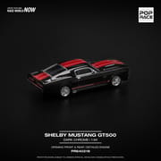 PopRace - SHELBY MUSTANG GT500 DARK CHROME_img_1