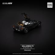 PopRace - McLAREN F1 - JET BLACK_img_1