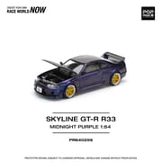 PopRace - SKLINE GT-R R33 NISMO MIDNIGHT PURPLE_img_0
