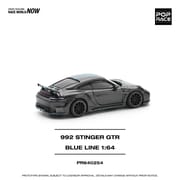 PopRace - 992 STINGER GTR CARBON EDITION (BLUE LINE)_img_1