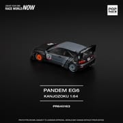 PopRace - PANDEM CIVIC EG6 "KANJOZOKU"_img_1