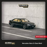 Tarmac Works - Mercedes-Benz S-Class Wald Black_img_0