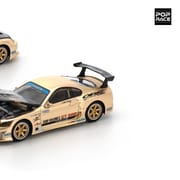 PopRace - TOP SECRET GT300 SUPRA - CHROME GOLD_img_3