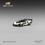 CMModel - Mclaren Senna GTR White_img_1