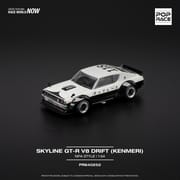 PopRace - SKYLINE GT-R V8 DRIFT (KENMERI) - NPA STYLE_img_0