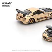 PopRace - TOP SECRET GT300 SUPRA - CHROME GOLD_img_2