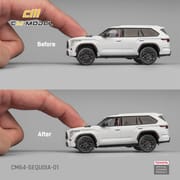 CMModel - Toyota SEQUOIA_img_6