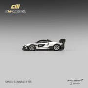 CMModel - Mclaren Senna GTR White_img_5