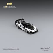 CMModel - Mclaren Senna GTR White_img_3