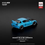 PopRace - MAZDA RX-8 RE-AMEMIYA - LIGHT BLUE_img_1
