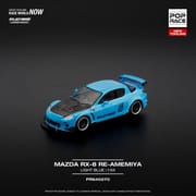 PopRace - MAZDA RX-8 RE-AMEMIYA - LIGHT BLUE_img_0