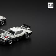 PopRace - SKYLINE GT-R V8 DRIFT (KENMERI) - NPA STYLE_img_3