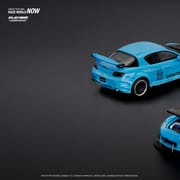 PopRace - MAZDA RX-8 RE-AMEMIYA - LIGHT BLUE_img_2
