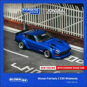 Tarmac Works - Nissan Fairlady Z S30 Widebody - Designed by Jon Sibal Blue_img_0