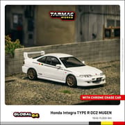 Tarmac Works - Honda Integra TYPE R DC2 MUGEN Championship White_img_0