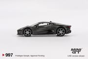 MiniGT - Jaguar C-X75 Test Car_img_2