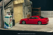 Tarmac Works - Toyota Mark 2 Mettalic Red_img_2