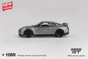 MiniGT - NISSAN GT-R 2013 Dark Metal Gray (NISMO R35 CRS Version)_img_2