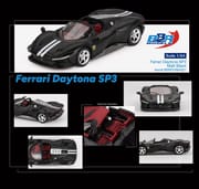 BBR - Ferrari Daytona SP3 Matt Black_img_0