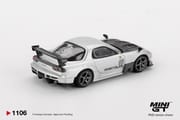MiniGT - Mazda RX-7 RE-Amemiya Silver Metallic_img_1