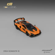 CMModel - Mclaren SennaGTR Papaya Orange_img_3
