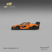 CMModel - Mclaren SennaGTR Papaya Orange_img_5