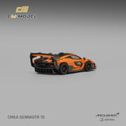 CMModel - Mclaren SennaGTR Papaya Orange_img_2