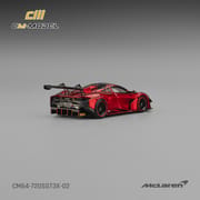 CMModel - Mclaren 720SGT3X Metallic red_img_2