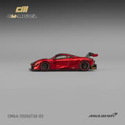 CMModel - Mclaren 720SGT3X Metallic red_img_5