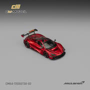 CMModel - Mclaren 720SGT3X Metallic red_img_3