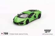 MiniGT - Lamborghini Revuelto Verde Selvans_img_0