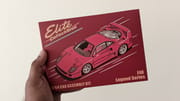 Elite Collectibles - Ferrari F40 - Kit Car Set_img_0