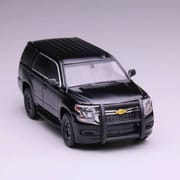 596 - CHEVROLET TAHOE With Push Bumper Tactical Armoured SUV_img_1