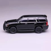 596 - CHEVROLET TAHOE With Push Bumper Tactical Armoured SUV_img_3