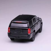 596 - CHEVROLET TAHOE With Push Bumper Tactical Armoured SUV_img_2